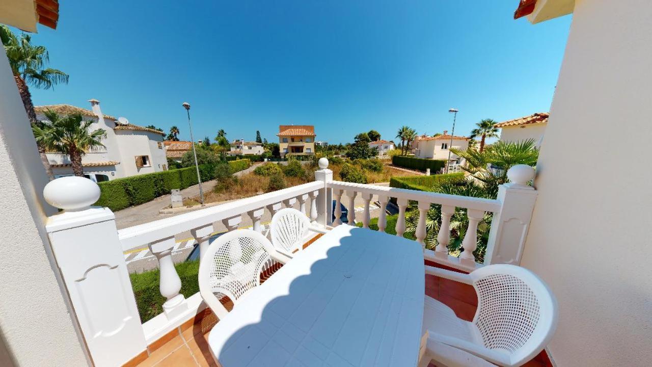 Apartamentos Y Villas Oliva Nova Golf Resort Buitenkant foto