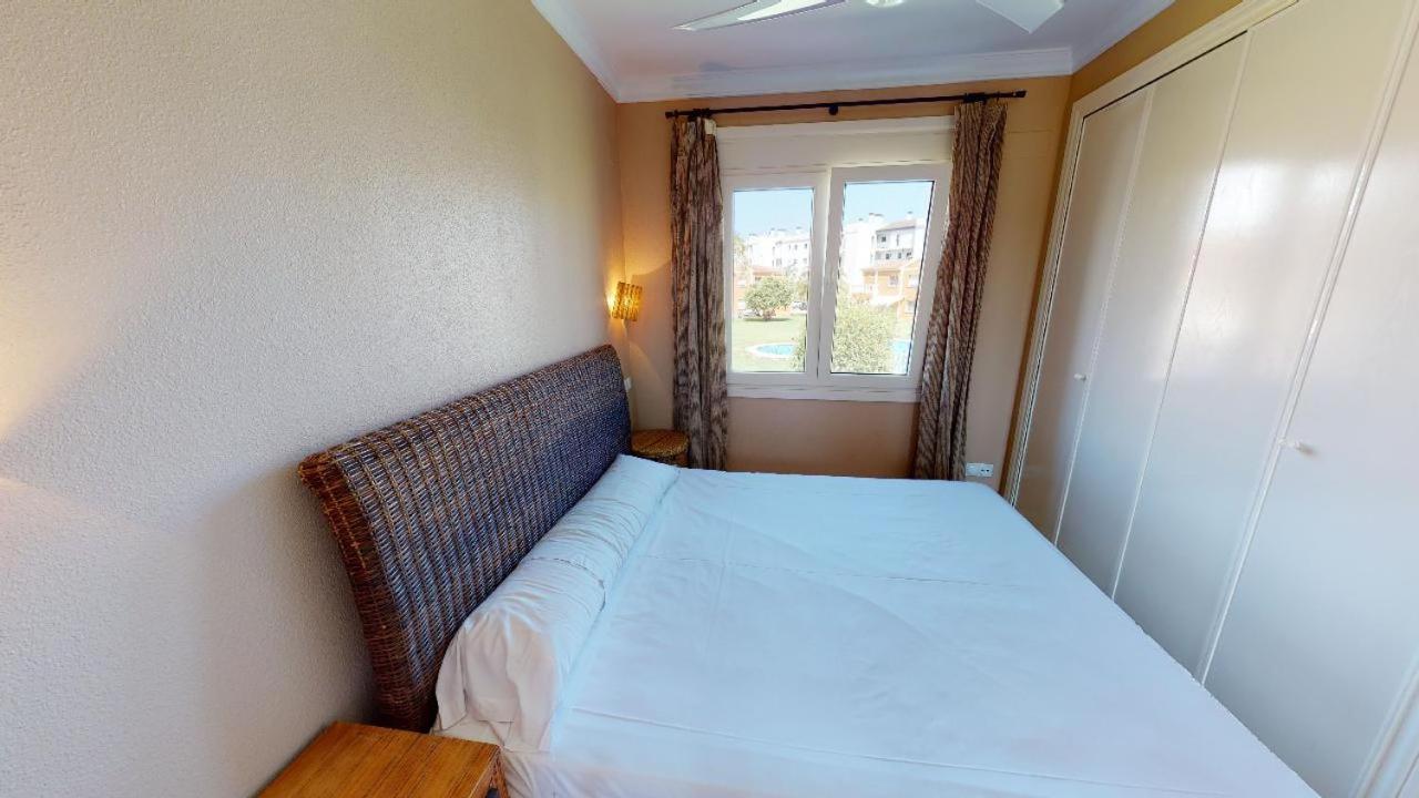 Apartamentos Y Villas Oliva Nova Golf Resort Buitenkant foto