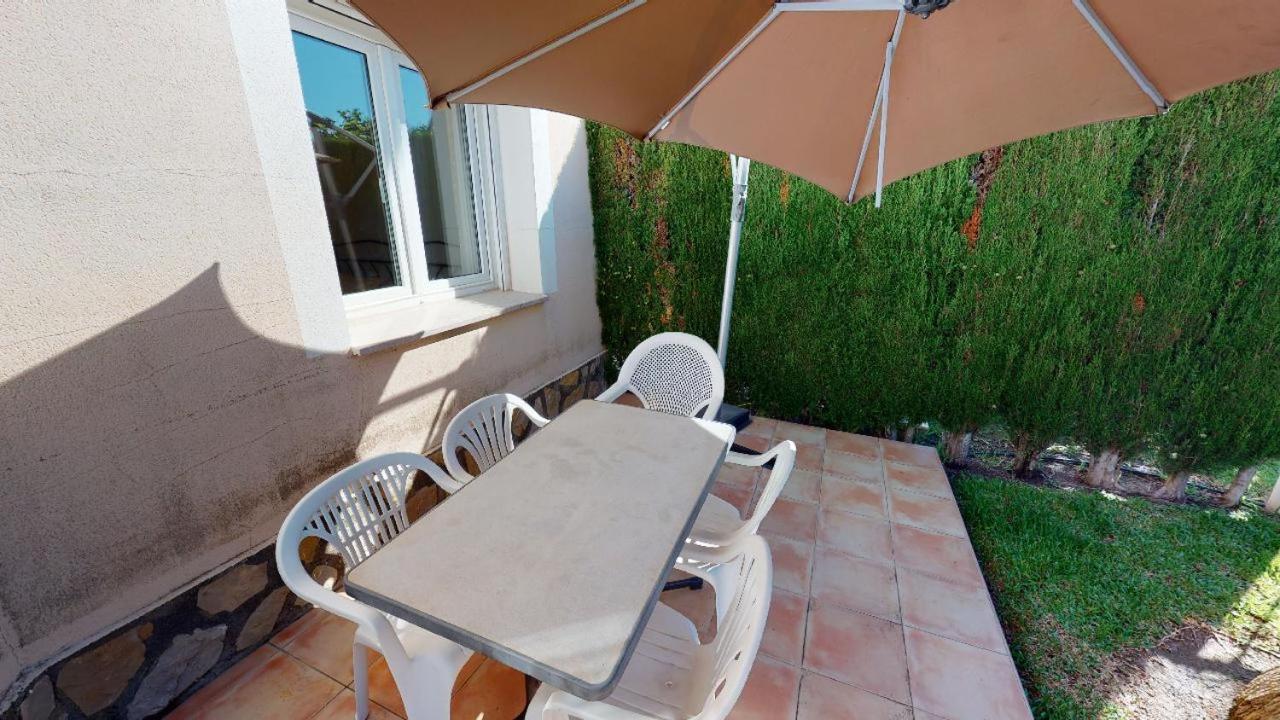 Apartamentos Y Villas Oliva Nova Golf Resort Buitenkant foto