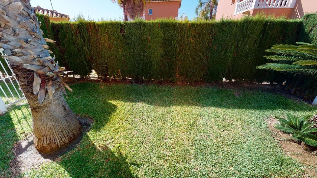 Apartamentos Y Villas Oliva Nova Golf Resort Buitenkant foto