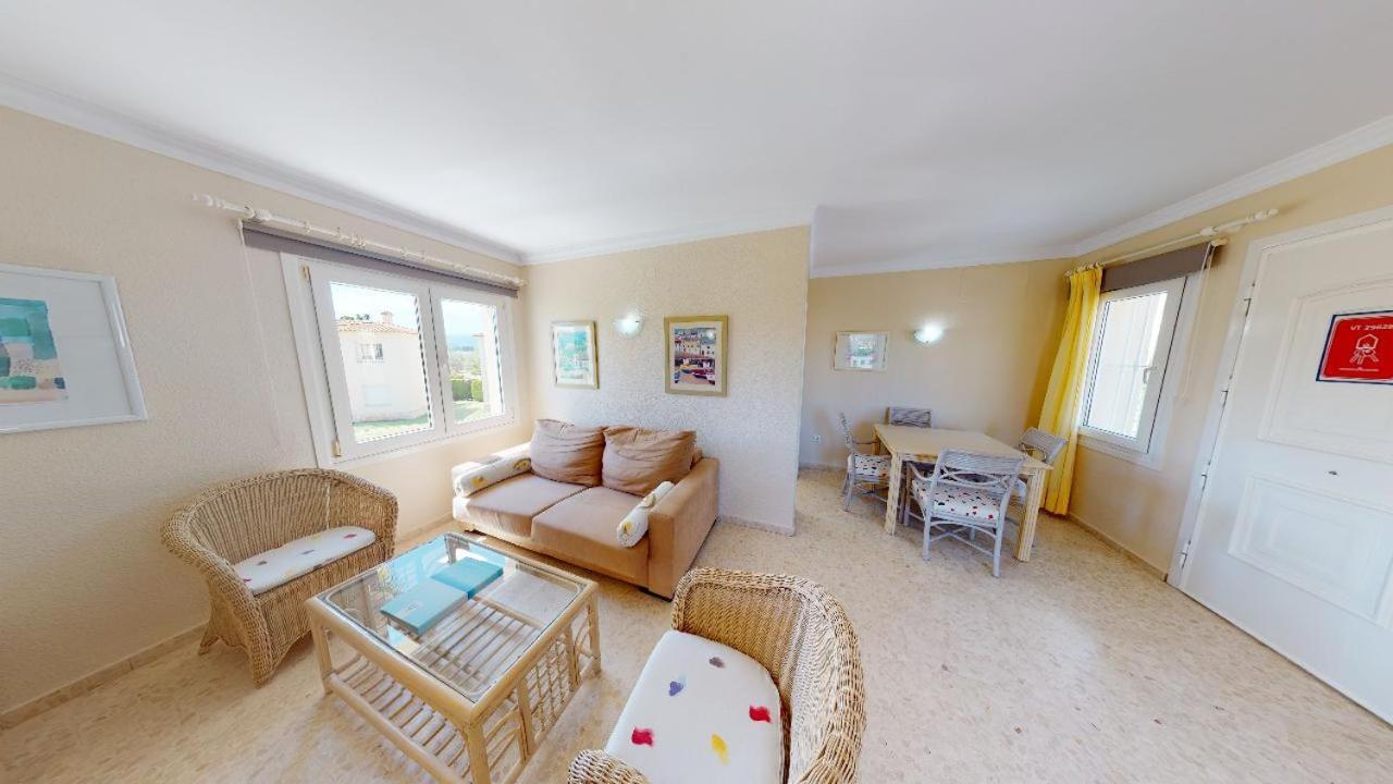 Apartamentos Y Villas Oliva Nova Golf Resort Buitenkant foto