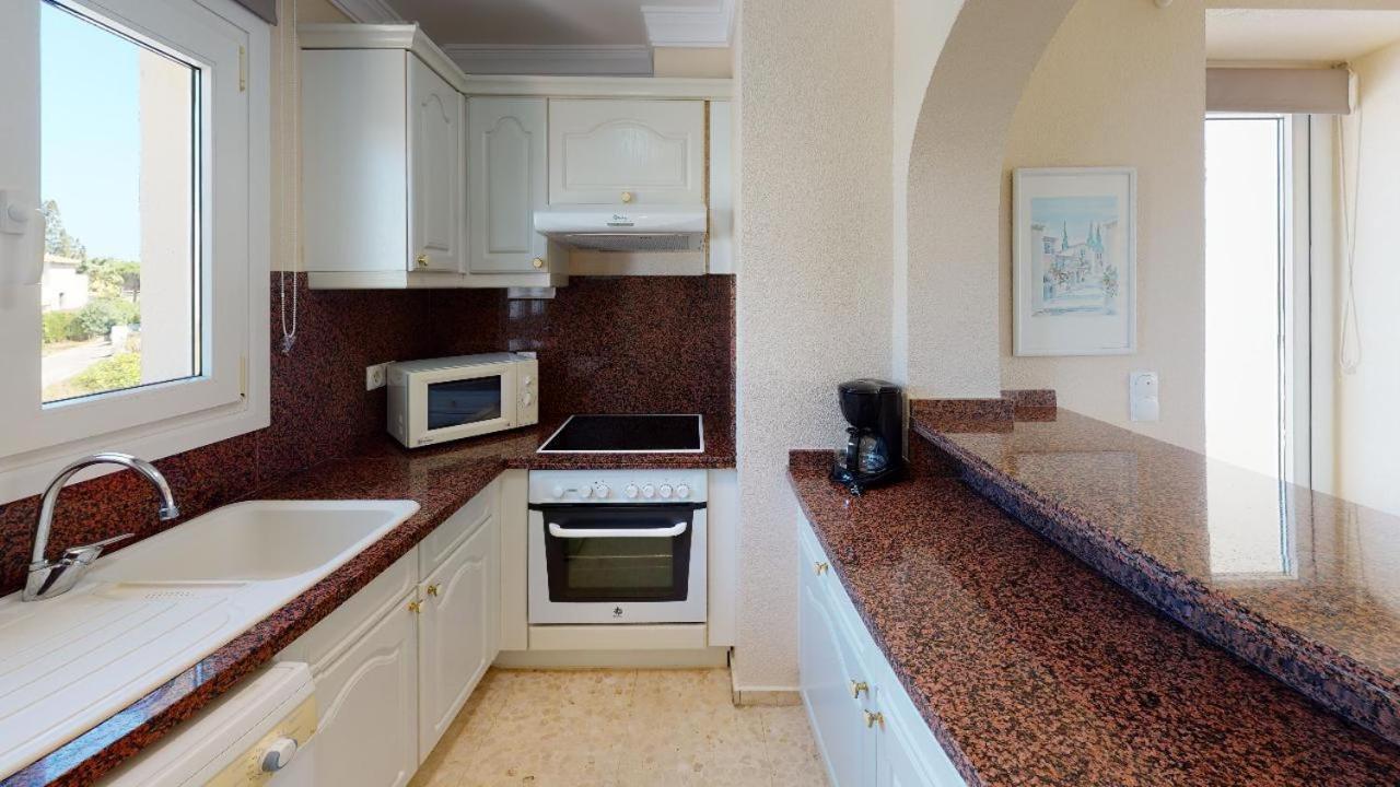 Apartamentos Y Villas Oliva Nova Golf Resort Buitenkant foto