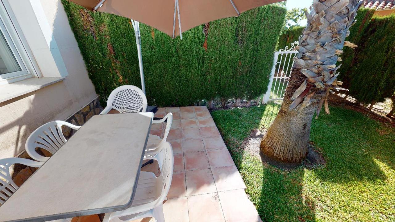 Apartamentos Y Villas Oliva Nova Golf Resort Buitenkant foto