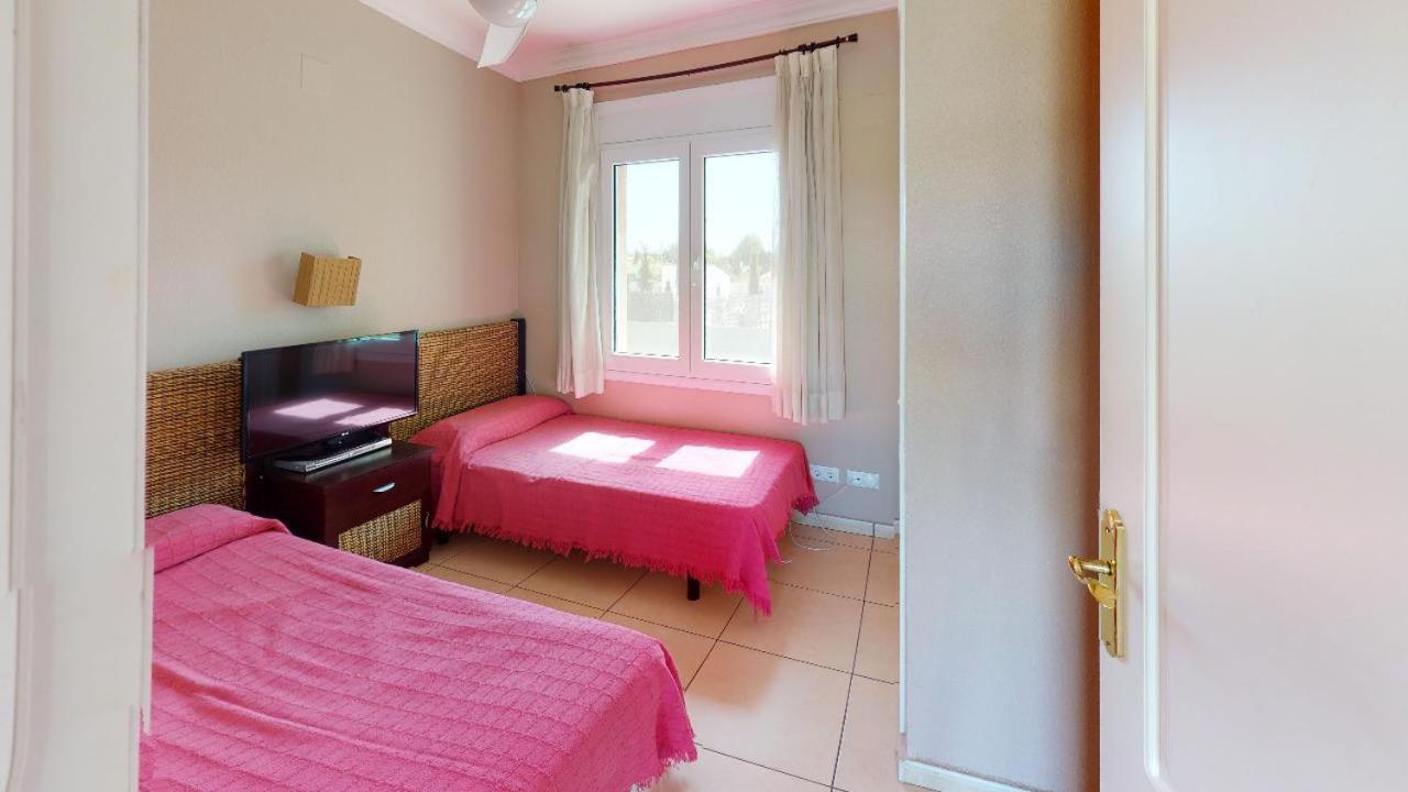 Apartamentos Y Villas Oliva Nova Golf Resort Buitenkant foto