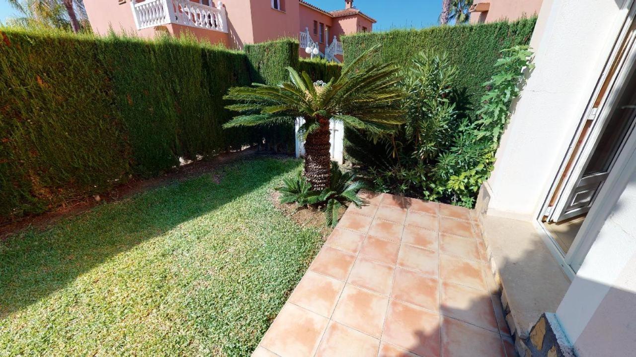 Apartamentos Y Villas Oliva Nova Golf Resort Buitenkant foto