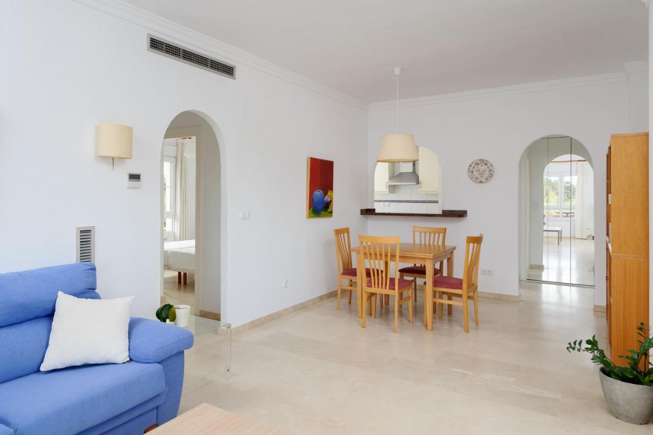 Apartamentos Y Villas Oliva Nova Golf Resort Buitenkant foto