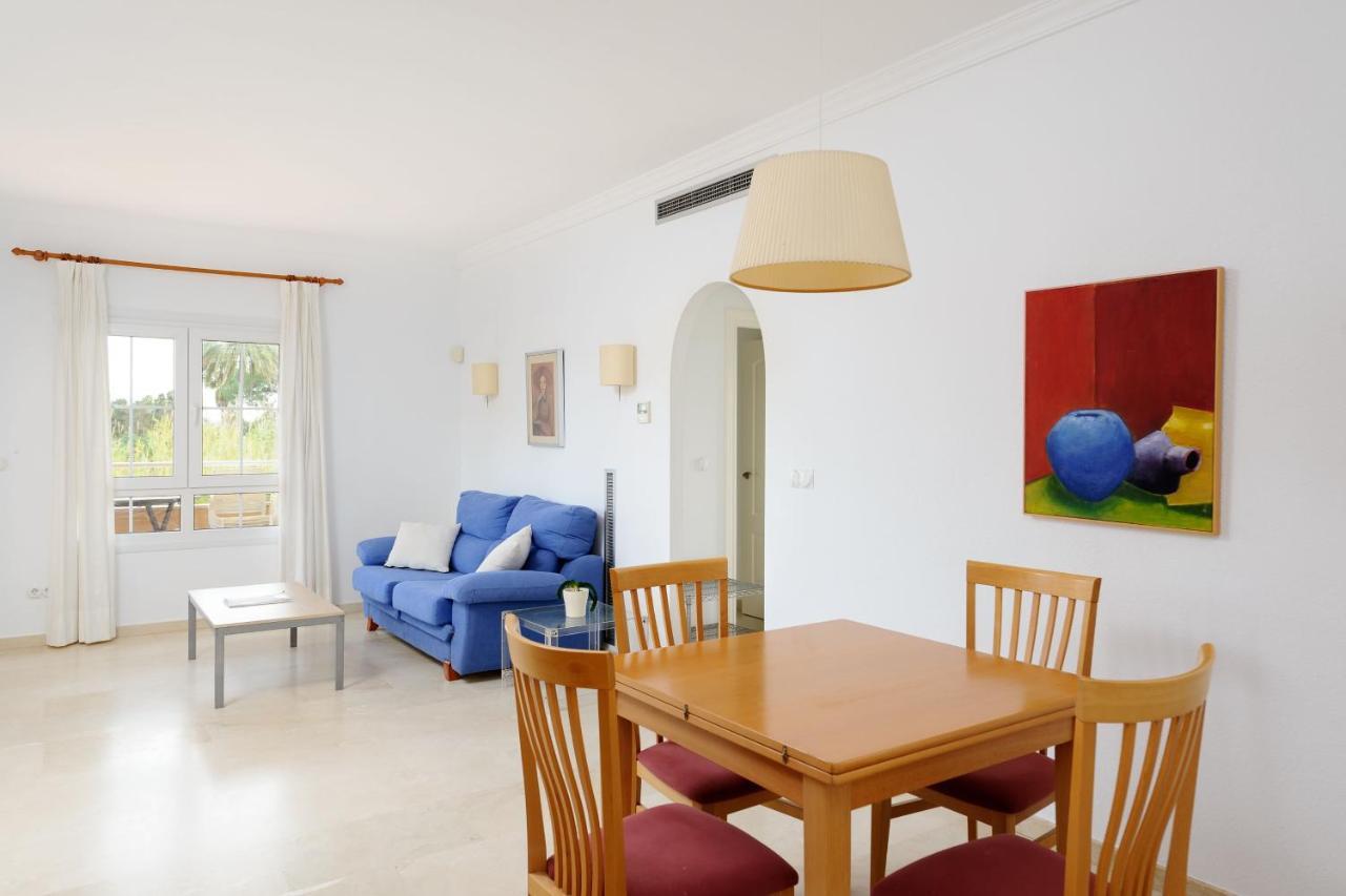 Apartamentos Y Villas Oliva Nova Golf Resort Buitenkant foto