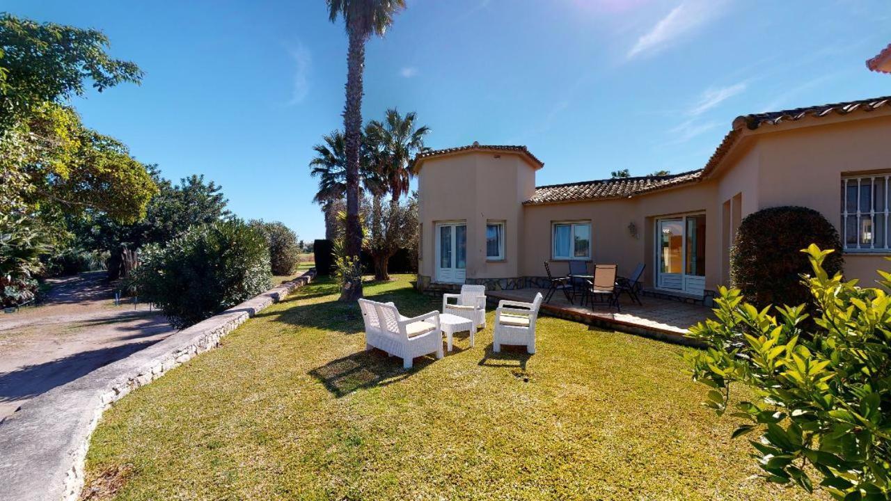 Apartamentos Y Villas Oliva Nova Golf Resort Buitenkant foto