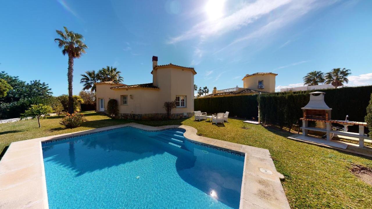 Apartamentos Y Villas Oliva Nova Golf Resort Buitenkant foto