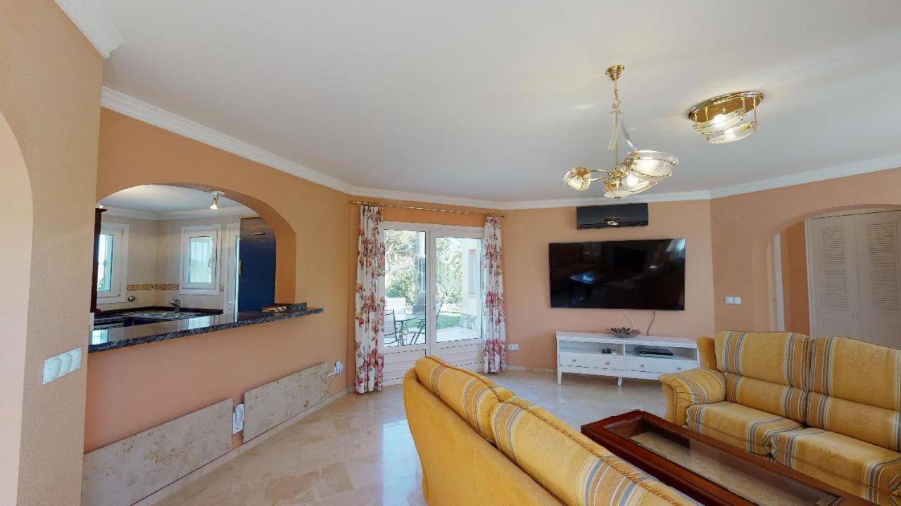 Apartamentos Y Villas Oliva Nova Golf Resort Buitenkant foto
