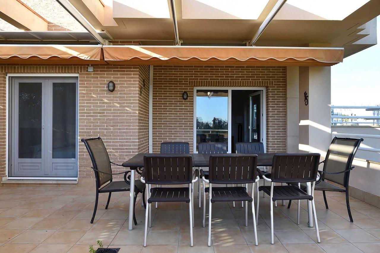 Apartamentos Y Villas Oliva Nova Golf Resort Buitenkant foto