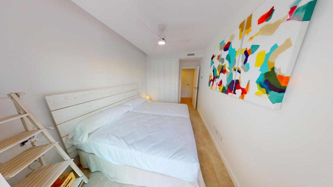 Apartamentos Y Villas Oliva Nova Golf Resort Buitenkant foto
