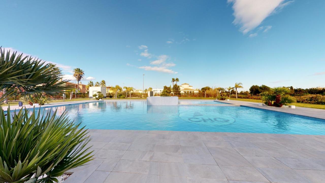 Apartamentos Y Villas Oliva Nova Golf Resort Buitenkant foto