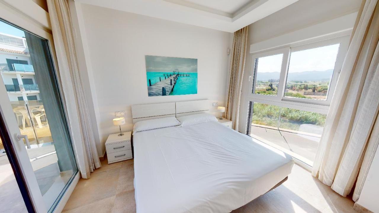 Apartamentos Y Villas Oliva Nova Golf Resort Buitenkant foto