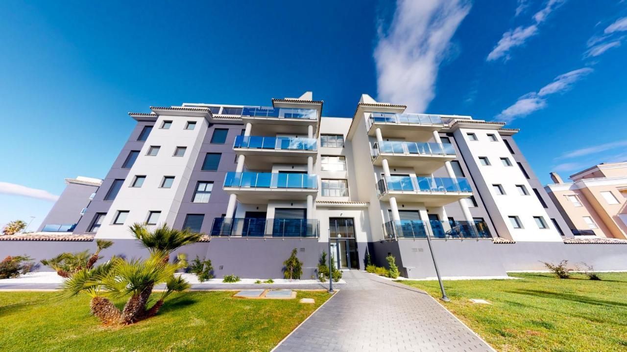 Apartamentos Y Villas Oliva Nova Golf Resort Buitenkant foto