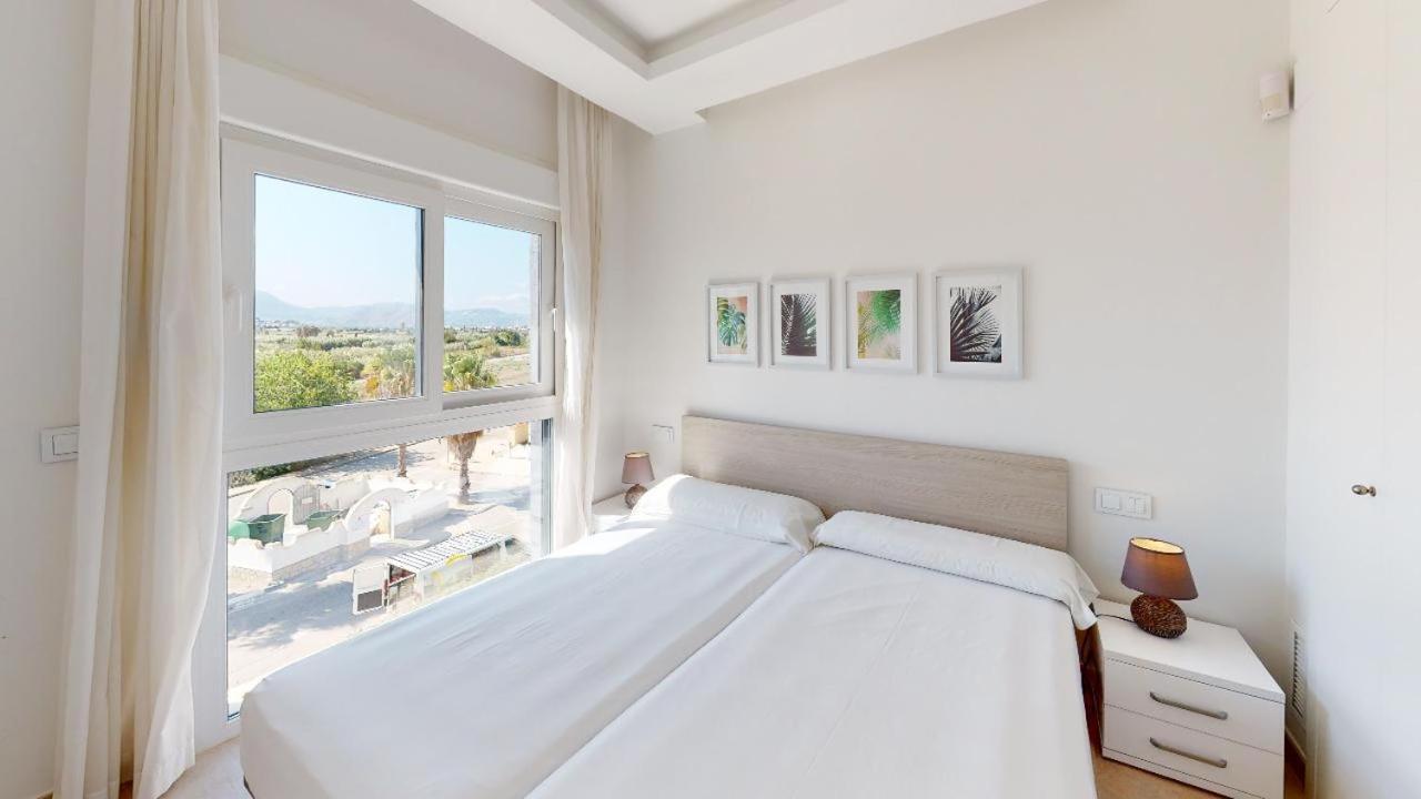 Apartamentos Y Villas Oliva Nova Golf Resort Buitenkant foto