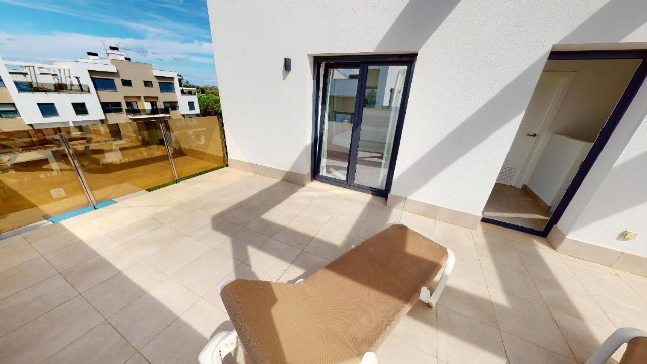 Apartamentos Y Villas Oliva Nova Golf Resort Buitenkant foto