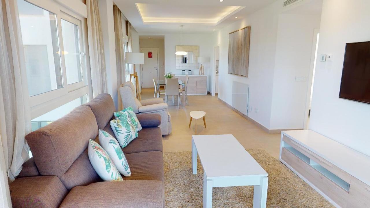 Apartamentos Y Villas Oliva Nova Golf Resort Buitenkant foto