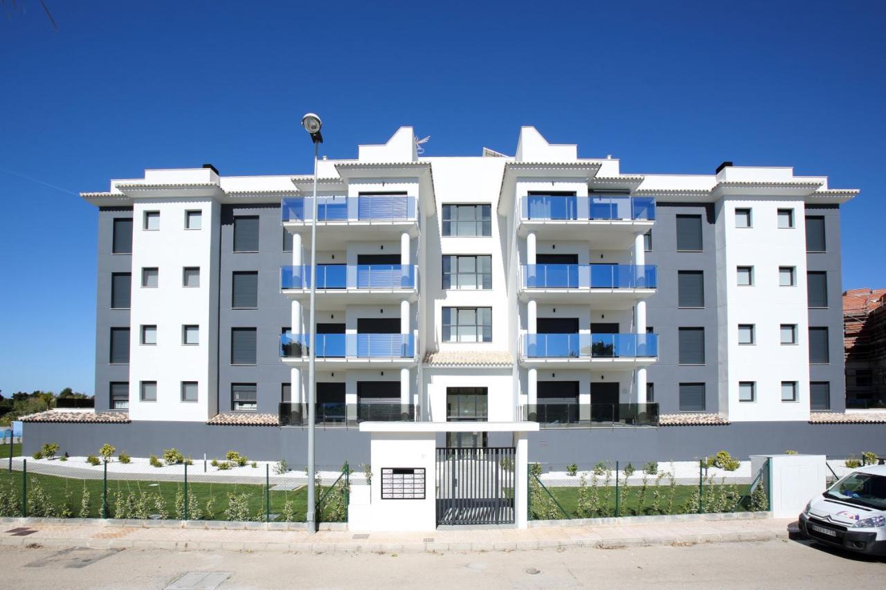 Apartamentos Y Villas Oliva Nova Golf Resort Buitenkant foto