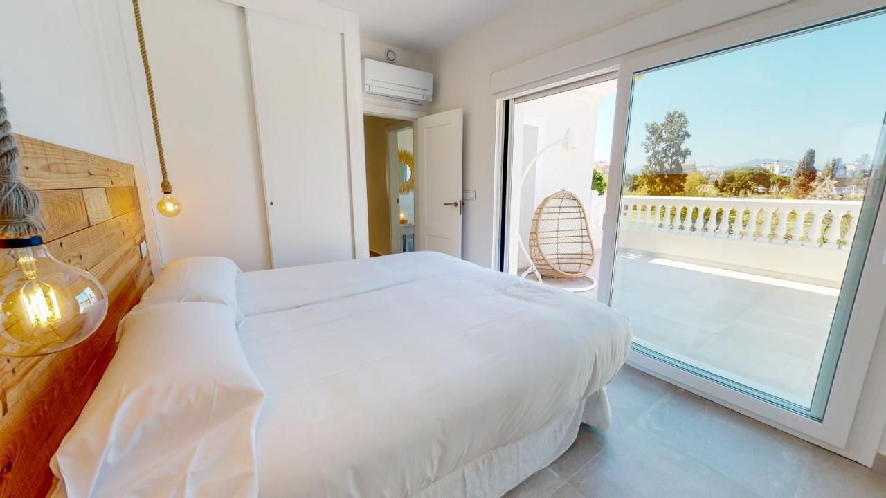 Apartamentos Y Villas Oliva Nova Golf Resort Buitenkant foto