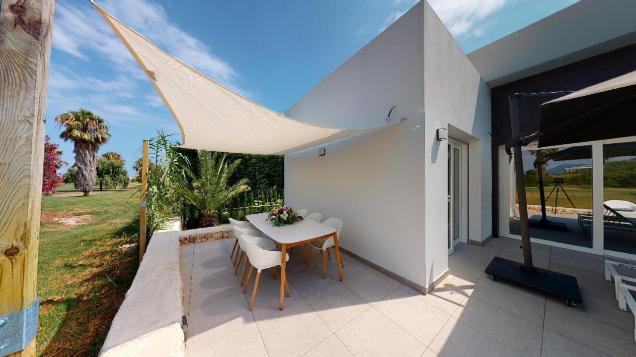 Apartamentos Y Villas Oliva Nova Golf Resort Buitenkant foto