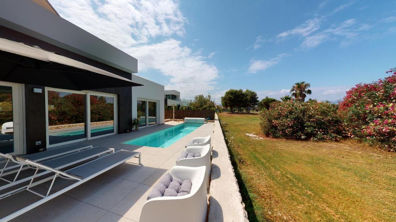 Apartamentos Y Villas Oliva Nova Golf Resort Buitenkant foto
