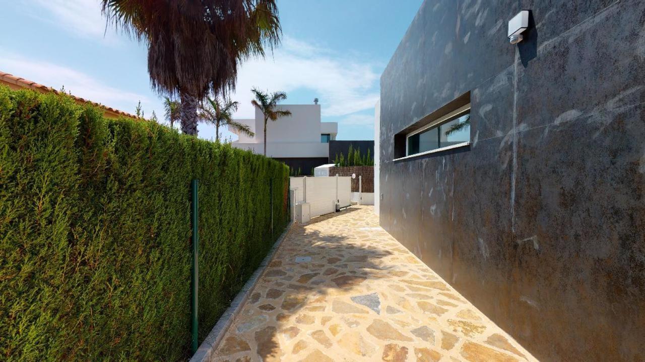 Apartamentos Y Villas Oliva Nova Golf Resort Buitenkant foto